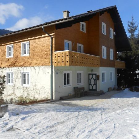 Seehaus Karantanien Am Ossiacher See Exteriör bild