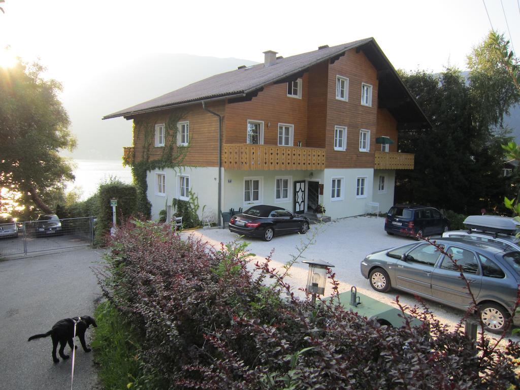 Seehaus Karantanien Am Ossiacher See Exteriör bild