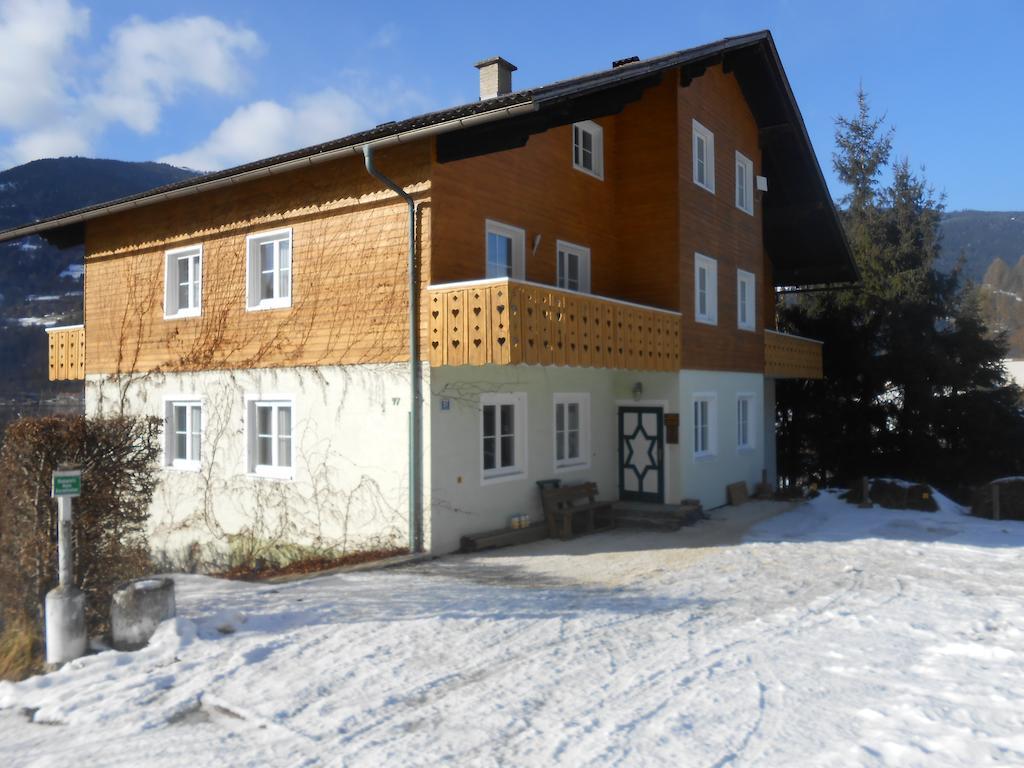 Seehaus Karantanien Am Ossiacher See Exteriör bild
