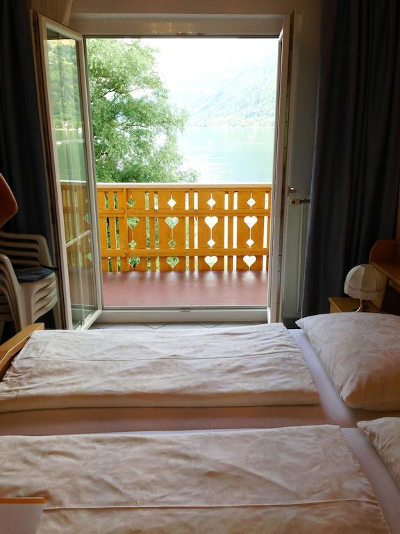 Seehaus Karantanien Am Ossiacher See Rum bild